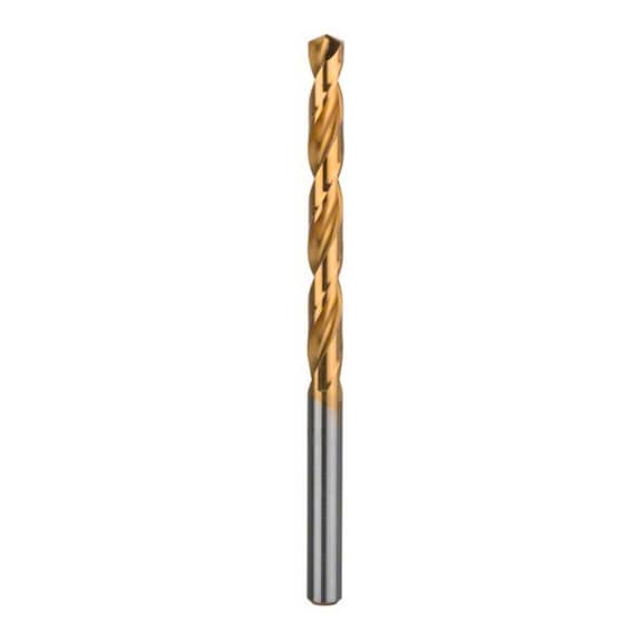 BOSCH Metal drill HSS-TiN DIN 338 6.5 x 63 x 101 mm 2608596716 - Solid drill bits (non-detachable cutting edges)