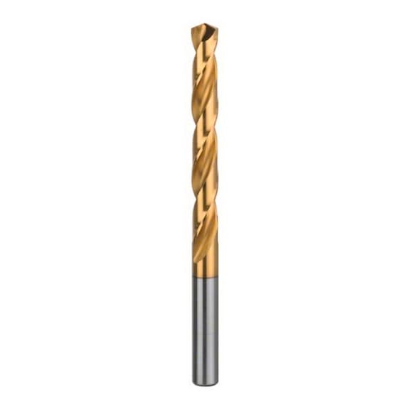 BOSCH Metal drill HSS-TiN DIN 338 10 x 87 x 133 mm 2608596751 - Solid drill bits (non-detachable cutting edges)