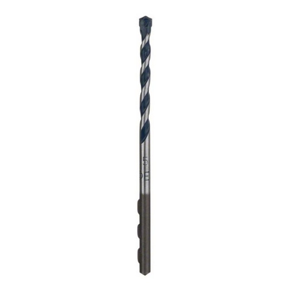 BOSCH Concrete drill bit CYL-5 Blue Granite 5 x 50 x 100 mm 2608588140 - Impact drill