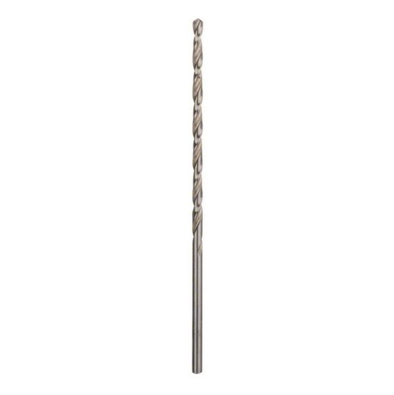 BOSCH Metal drill bits HSS-G DIN 340 3.2 x 69 x 106 mm 1-pack 2608595677 - Solid drill bits (non-detachable cutting edges)