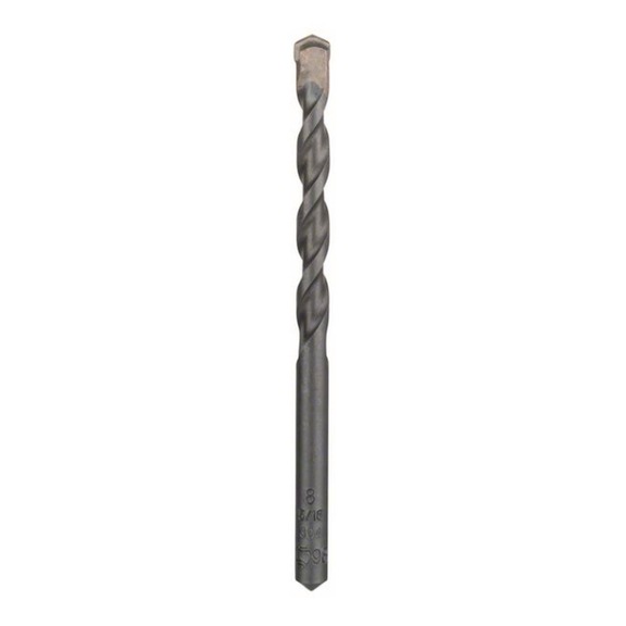 BOSCH CYL-3 concrete drill bit 8 x 80 x 120 mm 7.5 mm 1-pack 2608597663 - Impact drill
