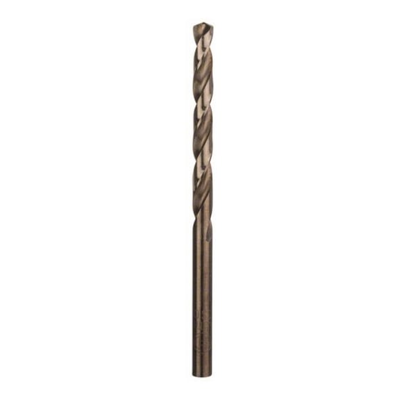 BOSCH Metal drill bit HSS-Co DIN 338 5.5 x 57 x 93 mm 1-pack 2608585854 - Solid drill bits (non-detachable cutting edges)