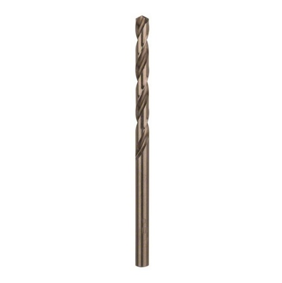 BOSCH Metal drill bit HSS-Co DIN 338 4.5 x 47 x 80 mm 1-pack 2608585849 - Solid drill bits (non-detachable cutting edges)