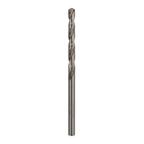 BOSCH Metal drill bits HSS-G DIN 338 4.1 x 43 x 75 mm 1-pack 2608585917 - Solid drill bits (non-detachable cutting edges)