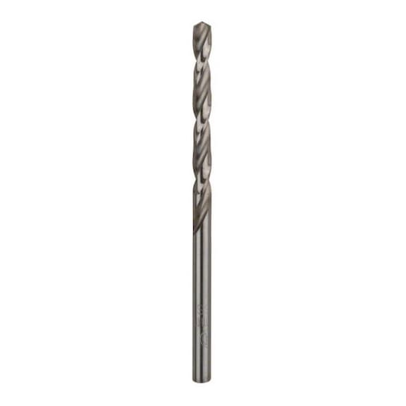 BOSCH Metal drill bit HSS-G DIN 338 4.3 x 47 x 80 mm 1-pack 2608585919 - Solid drill bits (non-detachable cutting edges)