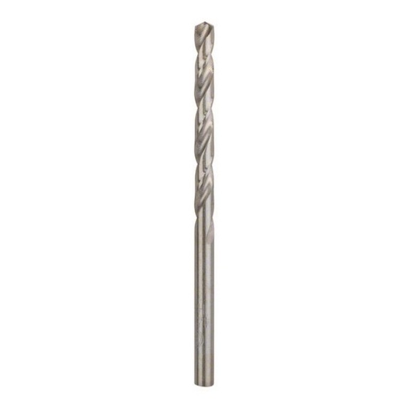 BOSCH Metal drill bit HSS-G DIN 338 4.5 x 47 x 80 mm 1-pack 2608585920 - Solid drill bits (non-detachable cutting edges)