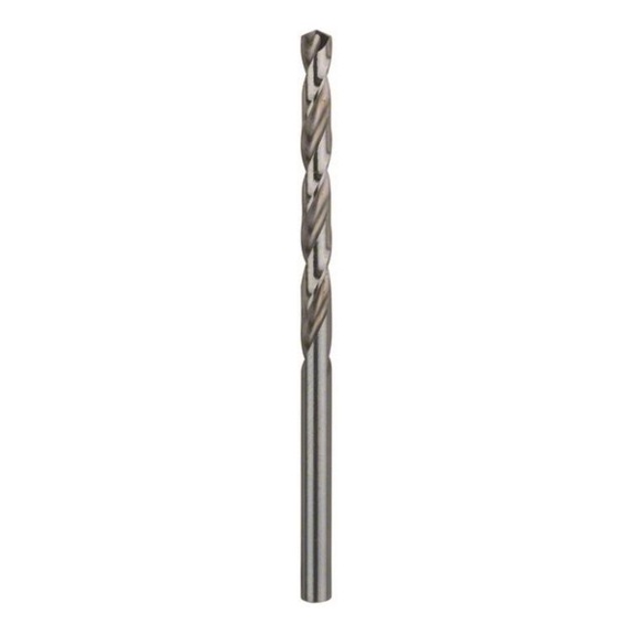 BOSCH Metal drill bit HSS-G DIN 338 4.8 x 52 x 86 mm 1-pack 2608585921 - Solid drill bits (non-detachable cutting edges)