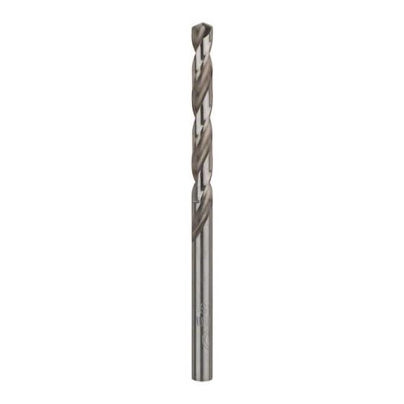 BOSCH Metal drill bits HSS-G DIN 338 5.1 x 52 x 86 mm 1-pack 2608585923 - Solid drill bits (non-detachable cutting edges)