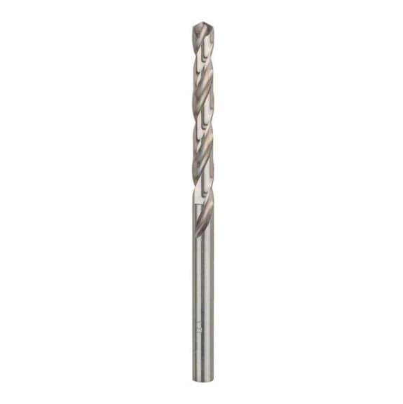 BOSCH Metal drill bit HSS-G DIN 338 5.2 x 52 x 86 mm 1-pack 2608585924 - Solid drill bits (non-detachable cutting edges)