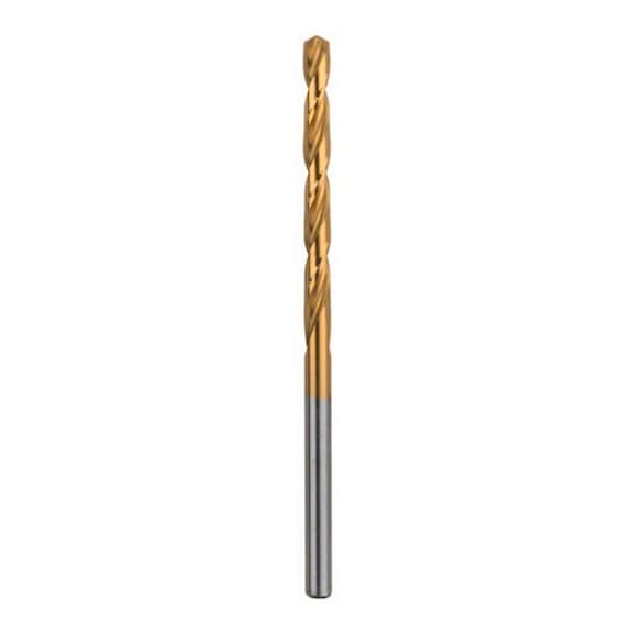 BOSCH Metal drill HSS-TiN DIN 338 3.5 x 39 x 70 mm 2608596686 - Solid drill bits (non-detachable cutting edges)