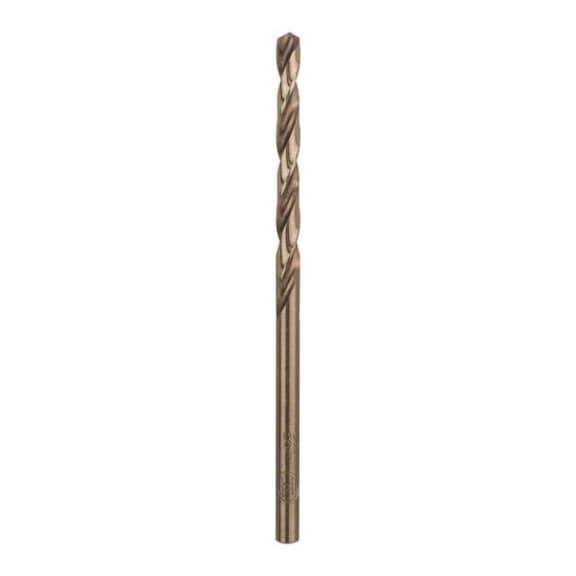 BOSCH Metal drill bit HSS-Co DIN 338 3.5 x 39 x 70 mm 1-pack 2608585845 - Solid drill bits (non-detachable cutting edges)
