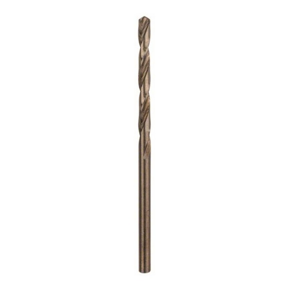 BOSCH Metal drill bit HSS-Co DIN 338 3.2 x 36 x 65 mm 1-pack 2608585843 - Solid drill bits (non-detachable cutting edges)
