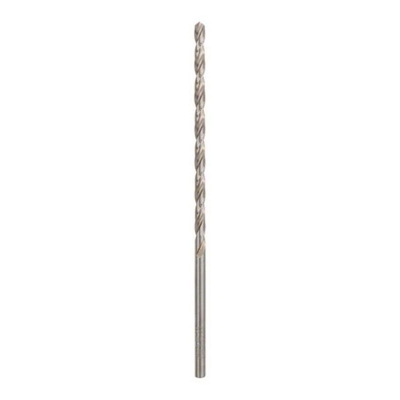 BOSCH Metal drill bit HSS-G DIN 340 3.5 x 73 x 112 mm 1-pack 2608595678 - Solid drill bits (non-detachable cutting edges)