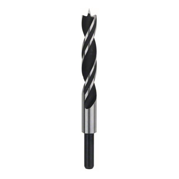 BOSCH Wood twist drill standard 15 x 100 x 160 mm 10 mm 2608596312 - Solid drill bits (non-detachable cutting edges)