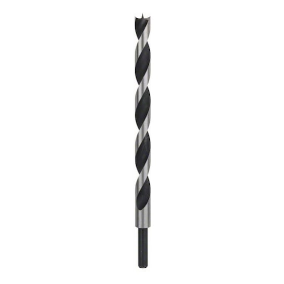 BOSCH Machine wood drill bit M-point 16 x 250 mm 10 mm 2608597192 - Drilling and countersinking tools with non-detachable cutting edges (other)