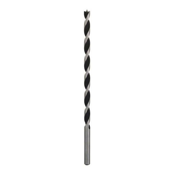BOSCH Machine wood drill bit M-point 10 x 250 mm 10 mm 2608597189 - Drilling and countersinking tools with non-detachable cutting edges (other)
