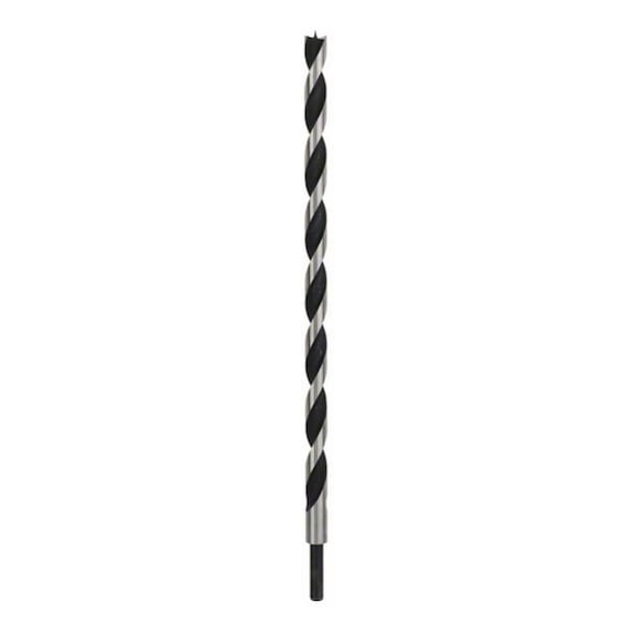 BOSCH Machine wood drill bit M-point 16 x 400 mm 10 mm 2608597199 - Drilling and countersinking tools with non-detachable cutting edges (other)