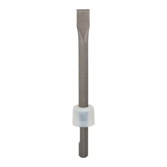 BOSCH flat chisel with 19 mm hexagon socket 300x25 mm 1618630200 - Flat chisel