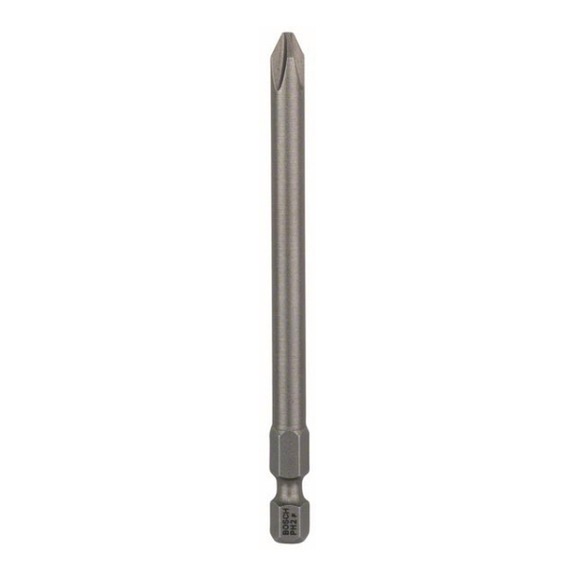 BOSCH Screwdriver bit extra-hard PH 2 89 mm 3-pack 2607001535 - Bit for Phillips screws