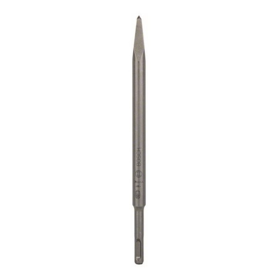 BOSCH pointed chisel with SDS plus adapter 250 mm 2608690145 - Chisel for hammer drill
