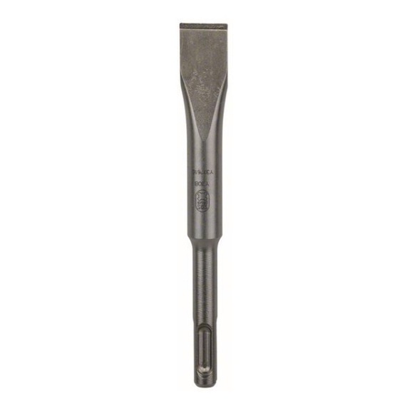 BOSCH Flat chisel with SDS plus adapter 140 x 20 mm 2608690177 - Flat chisel