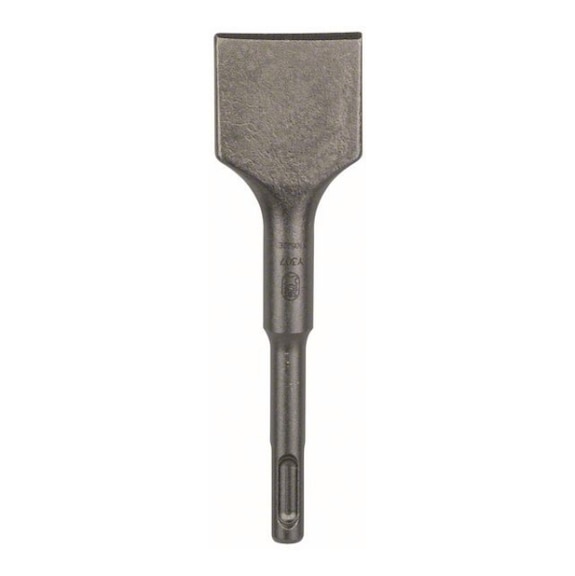BOSCH Wood chisel with SDS plus shank 140 x 40 mm 2608690178 - Chisel for hammer drill