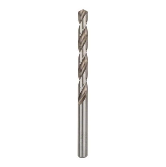 BOSCH Metal drill bits HSS-G DIN 338 8.2 x 75 x 117 mm 5-pack 2608585509 - Solid drill bits (non-detachable cutting edges)