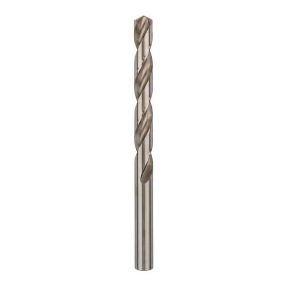 BOSCH Metal drill bits HSS-G DIN 338 10.1 x 87 x 133 mm 5-pack 2608585522 - Solid drill bits (non-detachable cutting edges)