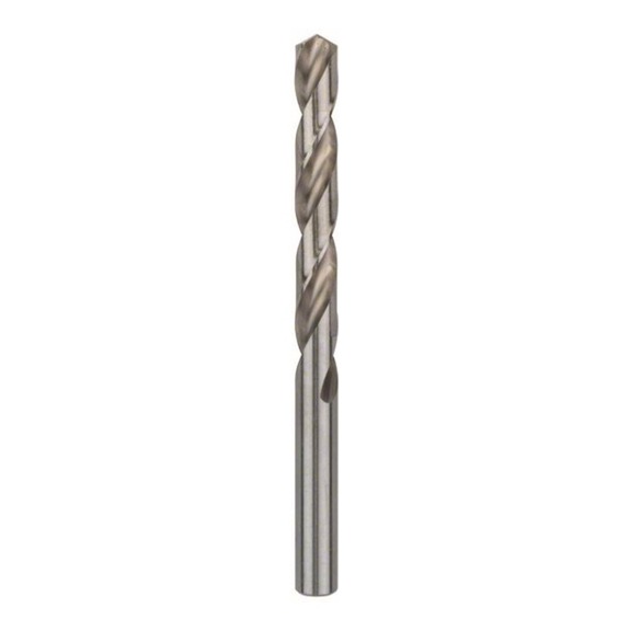 BOSCH Metal drill bits HSS-G DIN 338 10.3 x 87 x 133 mm 5-pack 2608585524 - Solid drill bits (non-detachable cutting edges)
