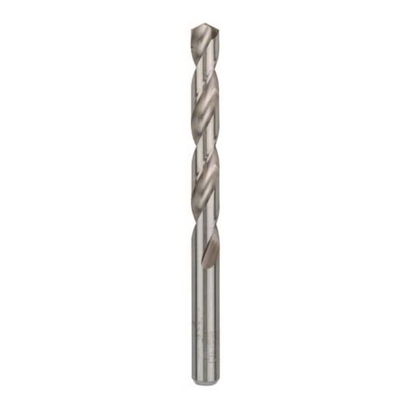BOSCH Metal drill bits HSS-G DIN 338 12.1 x 101 x 151 mm 5-pack 2608585538 - Solid drill bits (non-detachable cutting edges)