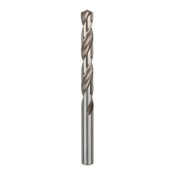 BOSCH Metal drill bits HSS-G DIN 338 12.2 x 101 x 151 mm 5-pack 2608585539 - Solid drill bits (non-detachable cutting edges)