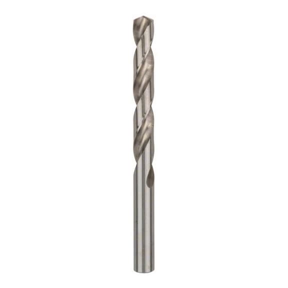 BOSCH Metal drill bits HSS-G DIN 338 12.6 x 101 x 151 mm 5-pack 2608585542 - Solid drill bits (non-detachable cutting edges)