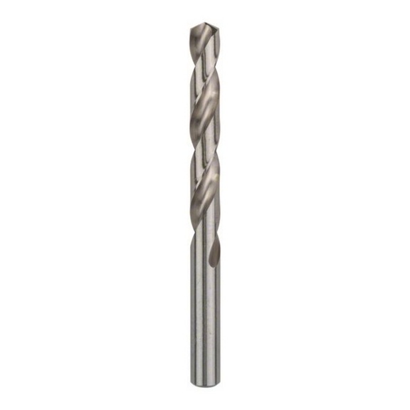 BOSCH Metal drill bits HSS-G DIN 338 12.8 x 101 x 151 mm 5-pack 2608585544 - Solid drill bits (non-detachable cutting edges)