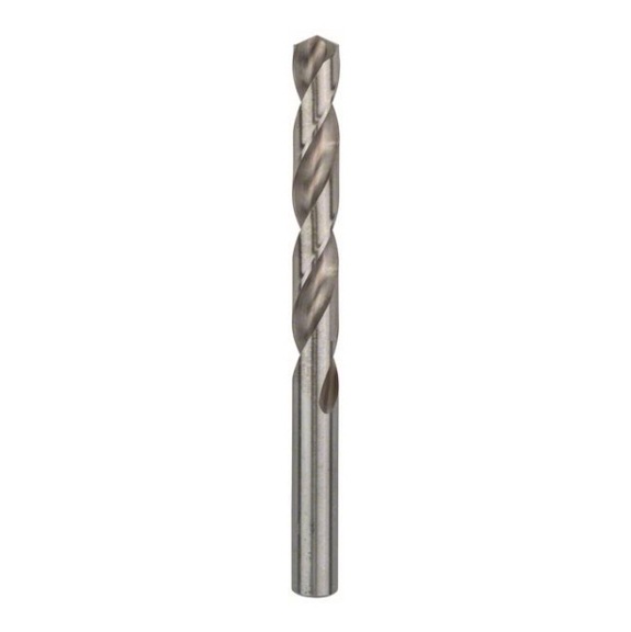 BOSCH Metal drill bits HSS-G DIN 338 12.9 x 101 x 151 mm 5-pack 2608585545 - Solid drill bits (non-detachable cutting edges)