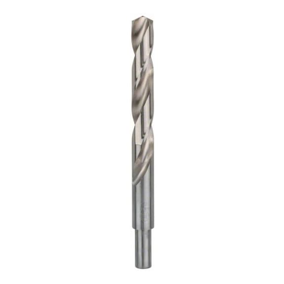 BOSCH Metal drill bit HSS-G reduced shank 16x120x178 mm 4-pack 2608585595 - Solid drill bits (non-detachable cutting edges)