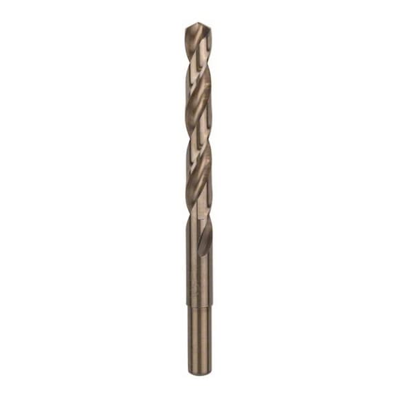BOSCH Metal drill bits HSS-Co DIN 338 11 x 94 x 142 mm 5-pack 2608585901 - Solid drill bits (non-detachable cutting edges)