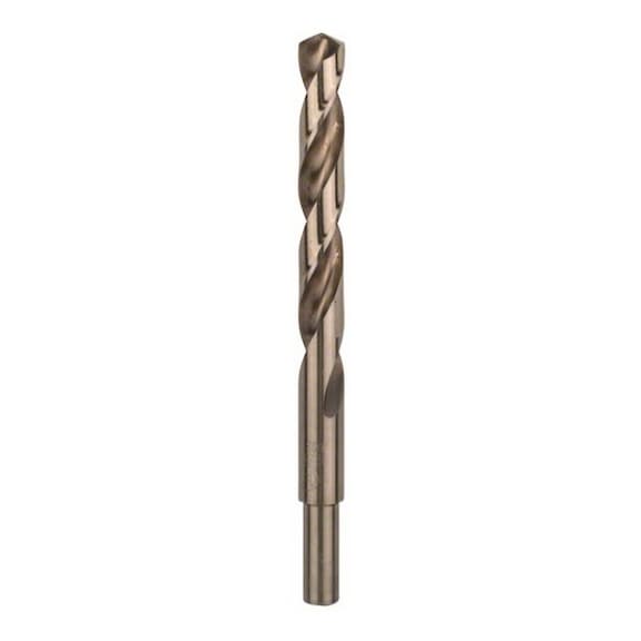 BOSCH Metal drill bits HSS-Co DIN 338 12.5 x 101 x 151 mm 5-pack 2608585904 - Solid drill bits (non-detachable cutting edges)