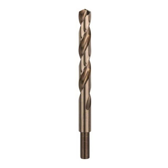 BOSCH Metal drill bits HSS-Co DIN 338 13 x 101 x 151 mm 5-pack 2608585905 - Solid drill bits (non-detachable cutting edges)