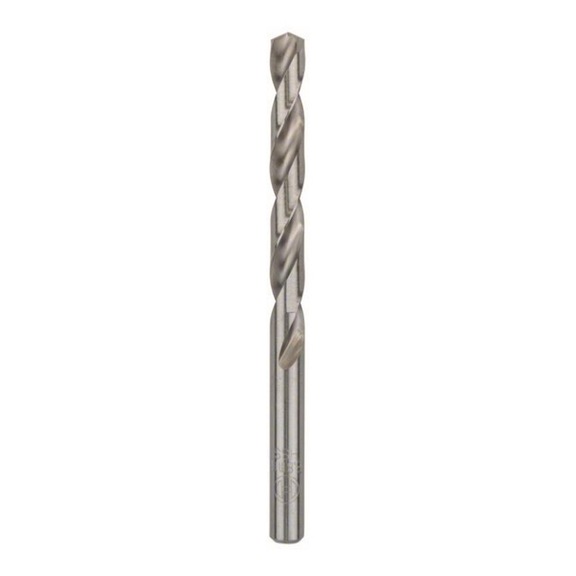 BOSCH Metal drill bits HSS-G DIN 338 diameter 8.80 mm 5-pack 2608595074 - Solid drill bits (non-detachable cutting edges)