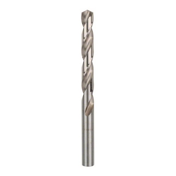 BOSCH Metal drill bits HSS-G DIN 338 diameter 12.00 mm 5-pack 2608595081 - Solid drill bits (non-detachable cutting edges)