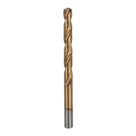 BOSCH Metal drill HSS-TiN DIN 338 8.5 x 75 x 117 mm 2608596736 - Solid drill bits (non-detachable cutting edges)