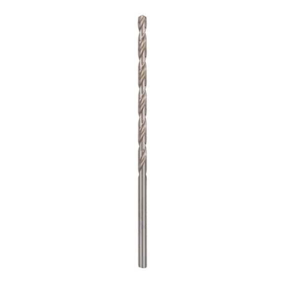 BOSCH Metal drill bits HSS-G DIN 340 4.5 x 82 x 126 mm 5-pack 2608596818 - Solid drill bits (non-detachable cutting edges)