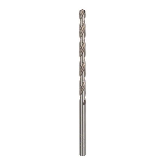 BOSCH Metal drill bits HSS-G DIN 340 7 x 102 x 156 mm 5-pack 2608596825 - Solid drill bits (non-detachable cutting edges)