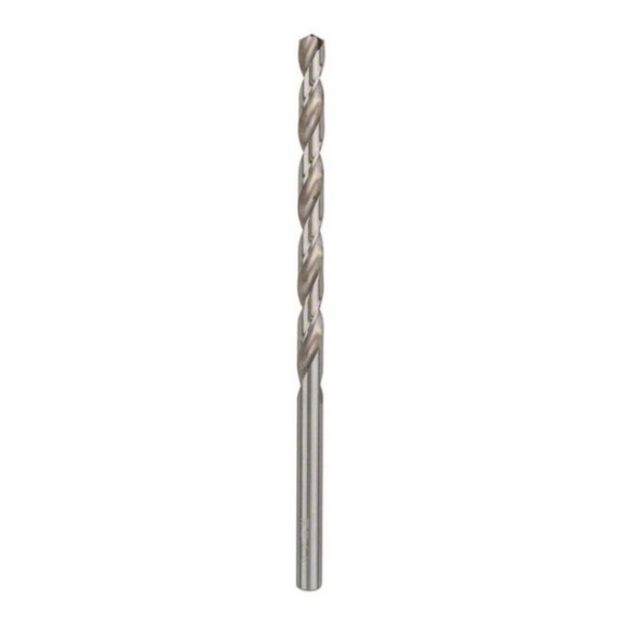 BOSCH Metal drill bits HSS-G DIN 340 8 x 109 x 165 mm 5-pack 2608596827 - Solid drill bits (non-detachable cutting edges)