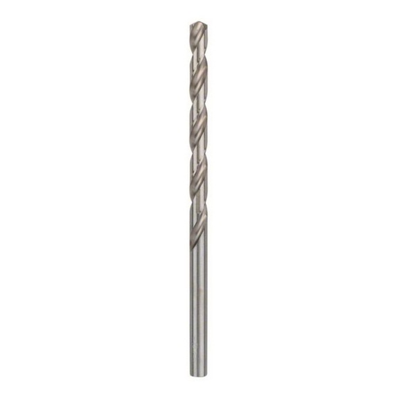 BOSCH Metal drill bits HSS-G DIN 340 8.5 x 109 x 165 mm 5-pack 2608596828 - Solid drill bits (non-detachable cutting edges)