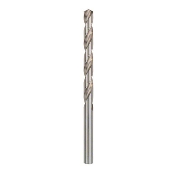 BOSCH Metal drill bits HSS-G DIN 340 13 x 134 x 205 mm 5-pack 2608596835 - Solid drill bits (non-detachable cutting edges)