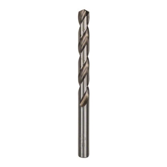 BOSCH Metal drill bits HSS-G DIN 338 10.5 x 87 x 133 mm 5-pack 2608595078 - Solid drill bits (non-detachable cutting edges)