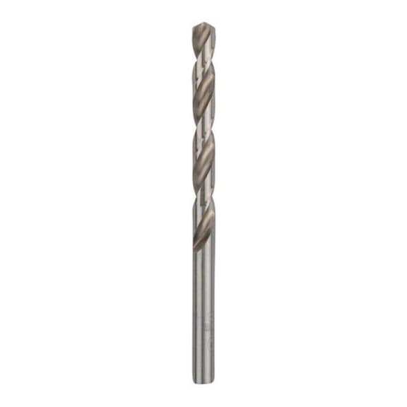 BOSCH metal drill bit HSS-G DIN 338 diameter 7.20 mm. 10-pack 2608595337 - Solid drill bits (non-detachable cutting edges)