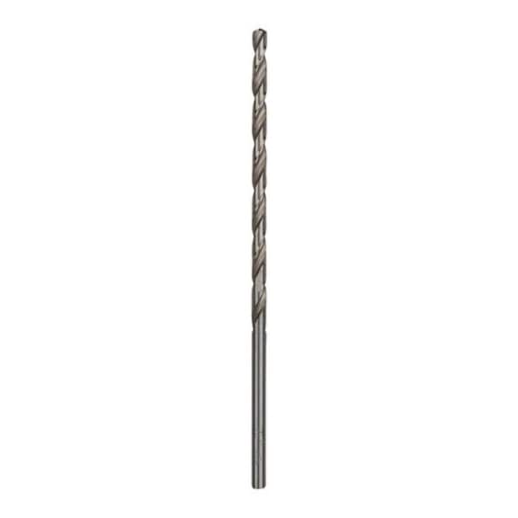 BOSCH Metal drill bits HSS-G DIN 340 4 x 78 x 119 mm 5-pack 2608596816 - Solid drill bits (non-detachable cutting edges)