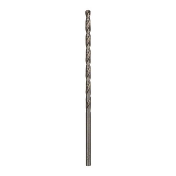 BOSCH Metal drill bits HSS-G DIN 340 4.2 x 78 x 119 mm 5-pack 2608596817 - Solid drill bits (non-detachable cutting edges)